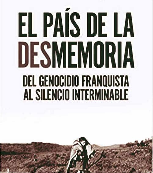 El actual régimen sigue blanqueando el franquismo y la represión político-social