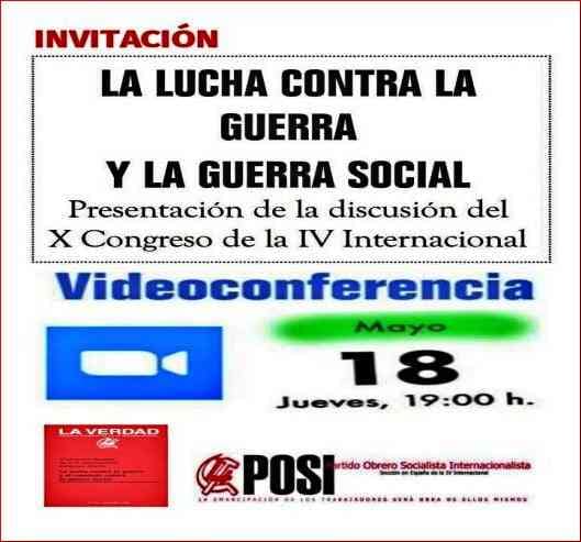 Convocatoria acto