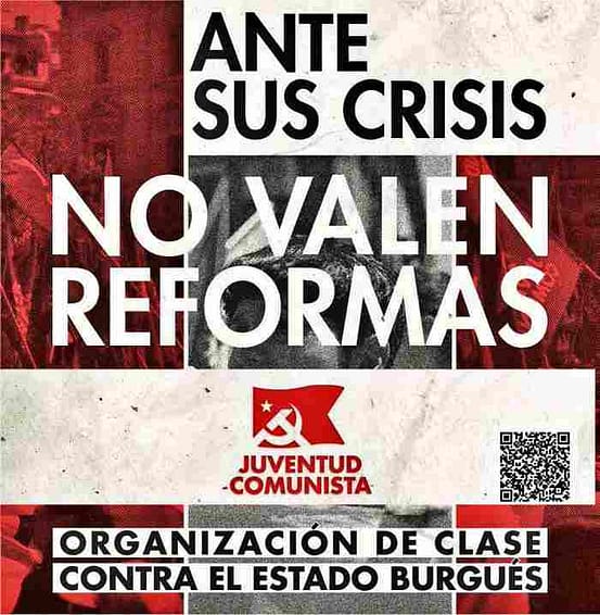 La Juventud Comunista se pronuncia sobre SUMAR
