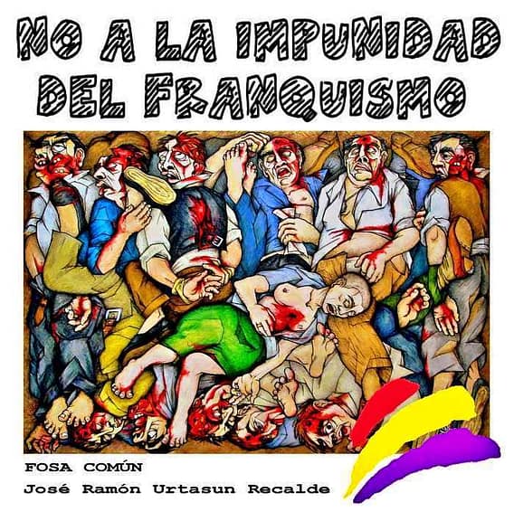 El Senado rechaza investigar judicialmente los crímenes del franquismo