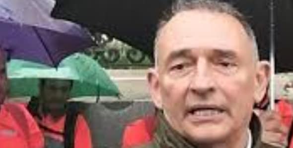 Secretario del PCE y portavoz de IU