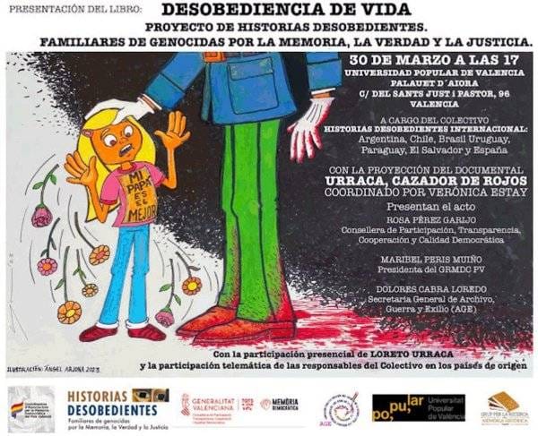 Cartel convocatoria 30 de marzo