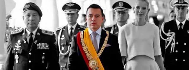 Sobre el Estado de excepción en Ecuador