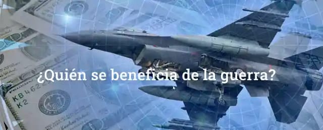 Composición de dinero y armamento