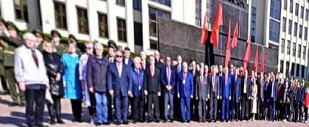 Manifiesto del Foro Internacional Antifascista