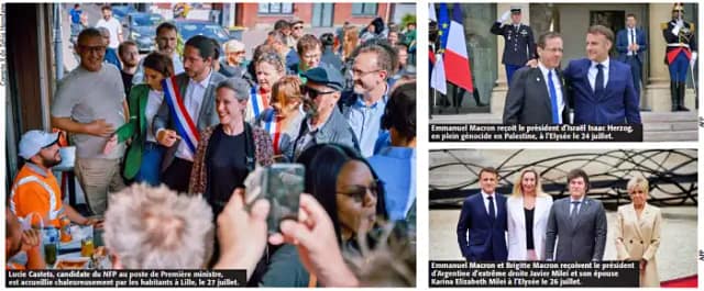 Sigue en pie la demanda de ruptura de los millones que votaron por el NFP