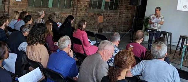 Asamblea realizada el pasado 10 de junio