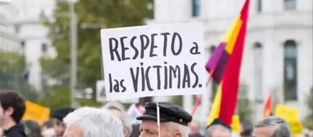 23J: un respiro para las víctimas del franquismo