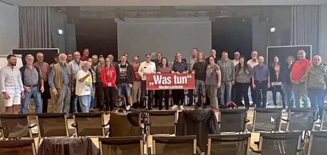 Reunion de Was tun Niedersanchen