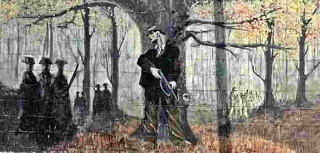 AGE denuncia la mercantilización de la memoria: turismo en las rutas de los maquis.