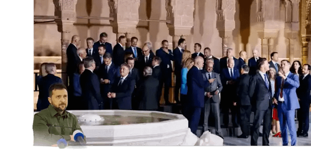 Mega reunión de líderes europeos en Granada acaba sin acuerdos