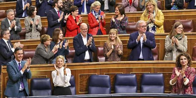 Aprobación parlamentaria del presupuesto 2023