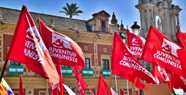 Ex militantes de juventudes del PCE constituyen la Unión de Juventudes Comunistas (UJC)