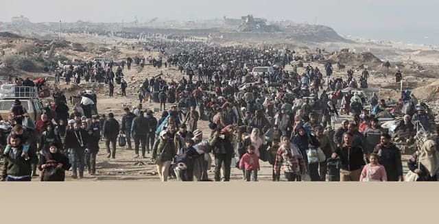 A pesar del alto el fuego, tropas israelíes disparan contra civiles en Gaza.