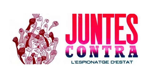 Comunicado de ‘ACCIÓN contra el espionaje de estado”.