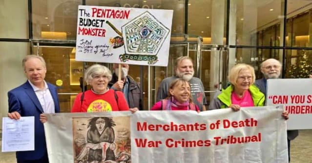 15 de enero: Día del Juicio Final para los Mercaderes de la Muerte.