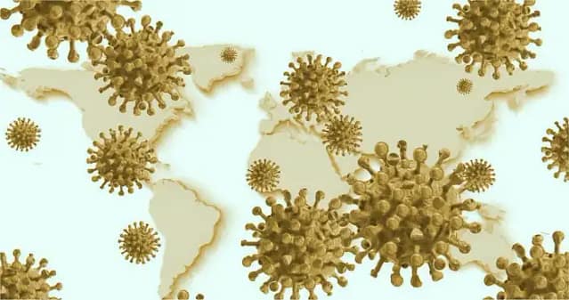 Nueva ola de COVID y destrucción de la salud pública