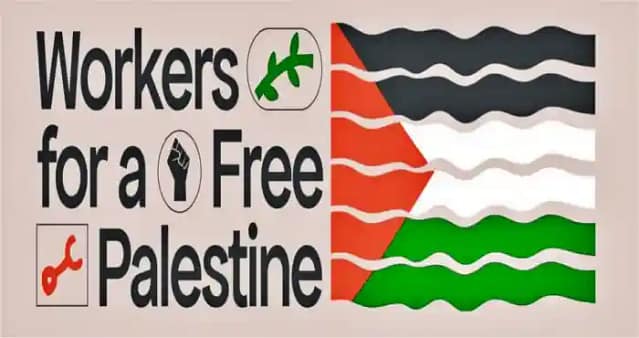 Trabajadores y trabajadoras por una Palestina Libre