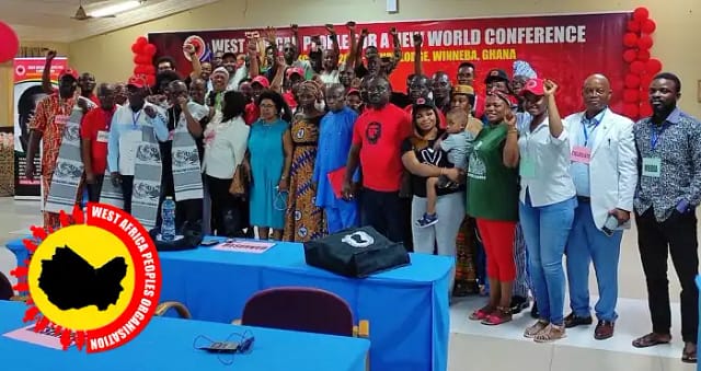 Foto de la cumbre WAPO del 2 de agosto