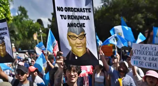 Guatemala: lawfare y protesta