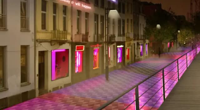 La regulación belga de la prostitución perpetúa la desigualdad bajo una fachada de falsa protección