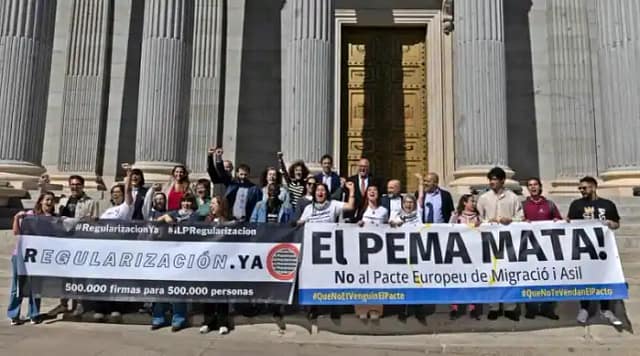 De la regularización extraordinaria en España al PEMA