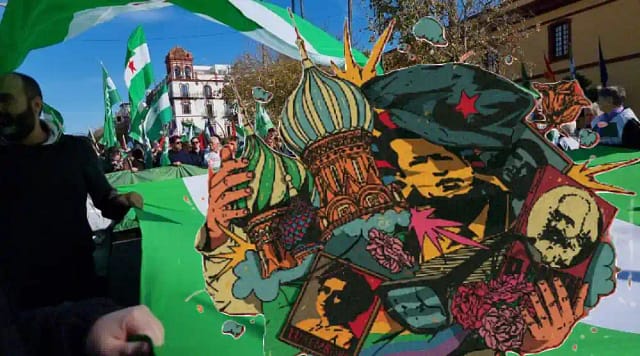Desafíos del comunismo en el contexto político actual de Andalucía