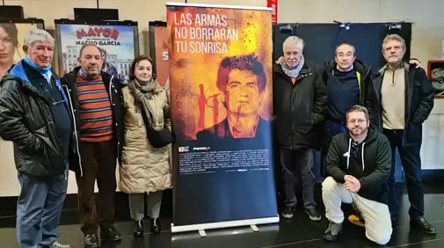 Olvidados de la Transición llevan su lucha a las pantallas