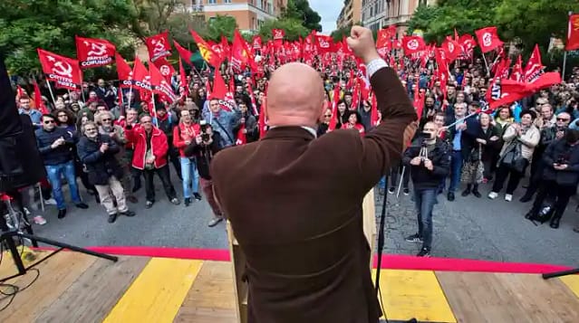 Nueva fase de Rifondazione Comunista