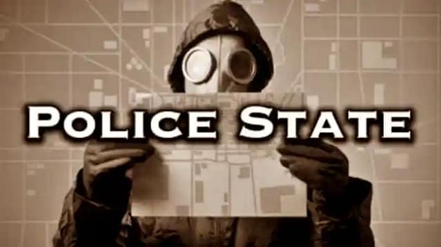 La guerra del gobierno contra la población estadounidense en 2023