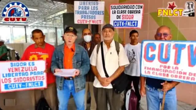 Venezuela: La Otra Campaña exige libertades y derechos sociales antes de las elecciones