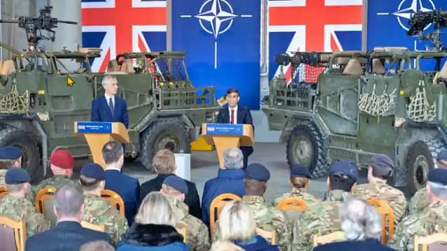 Elecciones anticipadas en Reino Unido: preludio para una guerra directa de la OTAN contra Rusia