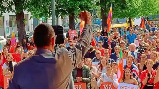 El ascenso inexorable del Partido Obrero Belga