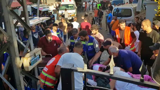 Los atentados terroristas en el Líbano amplían el frente de guerra de EEUU e Israel en Oriente Próximo