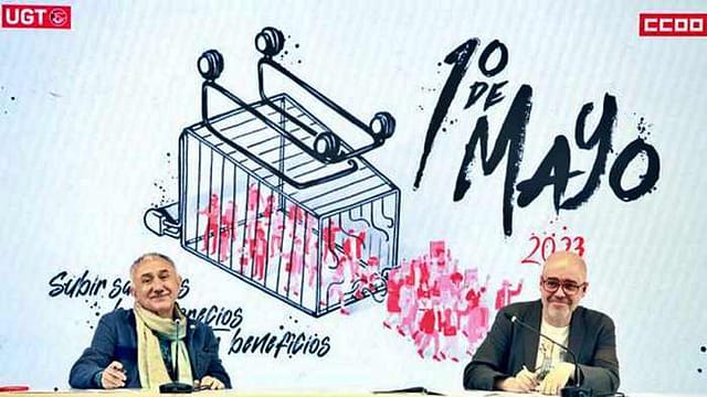 Las trabajadoras españolas protagonizan la conflictividad laboral y otros datos