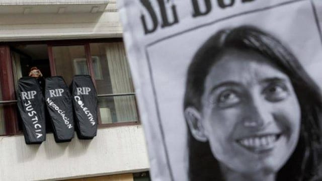 Sindicatos convocan huelga indefinida de los 45.000 funcionarios de Justicia