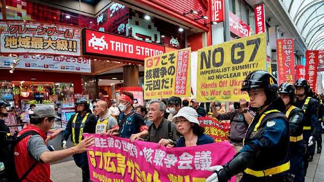 La cumbre del G7 abre un cambio de estrategia en la guerra de Ucrania