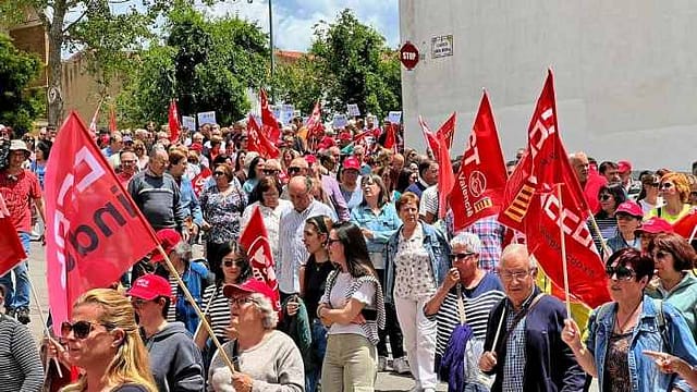 Vilafranca de Castellón en lucha por el futuro de Marie Claire y del empleo comarcal