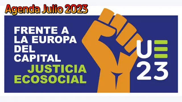Movilización social ante la Presidencia española de la UE
