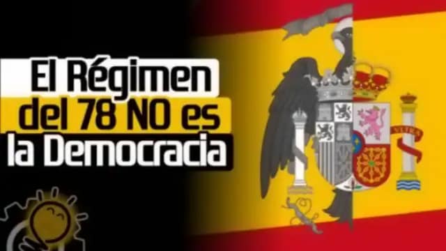 Cartel publicado en prensa (archivo)