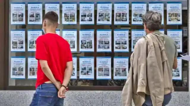 Ante una inmobiliaria con alquileres imposibles