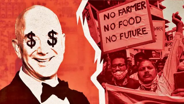 Desigualdad S.A., Informe devastador de Oxfam