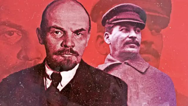 Bolchevismo versus estalinismo