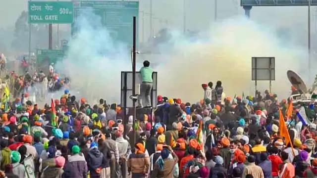 Protesta campesina en la India y crisis del neoliberalismo en la agricultura