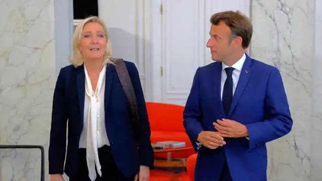 Legislativas en Francia: Algo más que Macron contra Le Pen