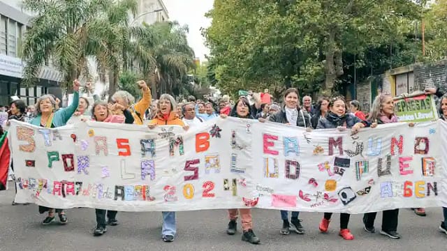 El Movimiento por la Salud de los Pueblos pide un nuevo órden internacional