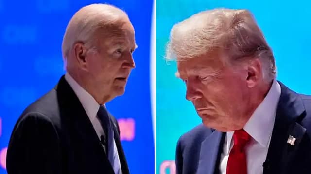 Biden, Trump y la crisis del sistema político estadounidense