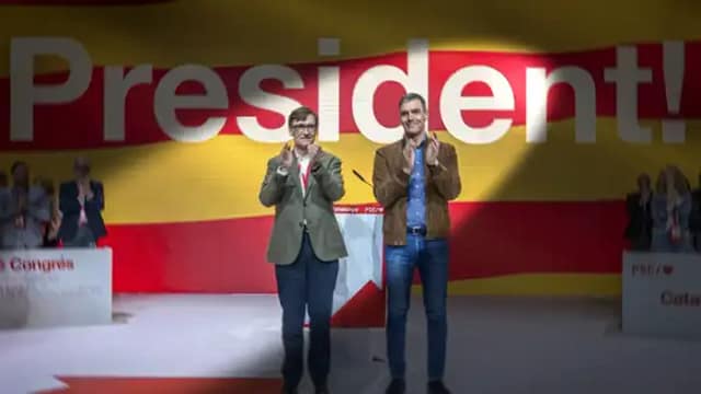 La investidura de Illa