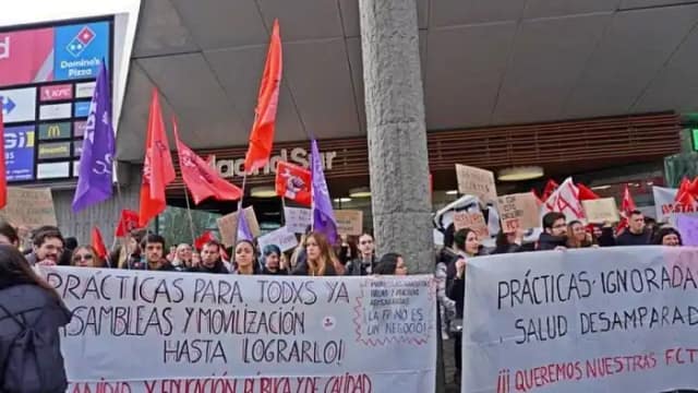 Hay que organizarse y dar la pelea también en la Formación Profesional