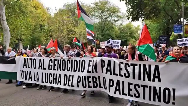 La hipocresía europea está al servicio de las masacres de Israel